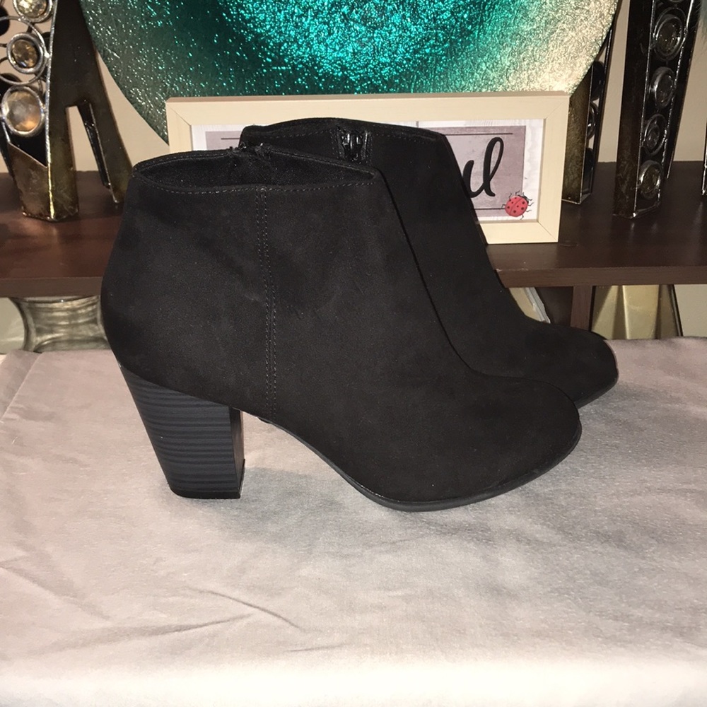 Ankle boots
